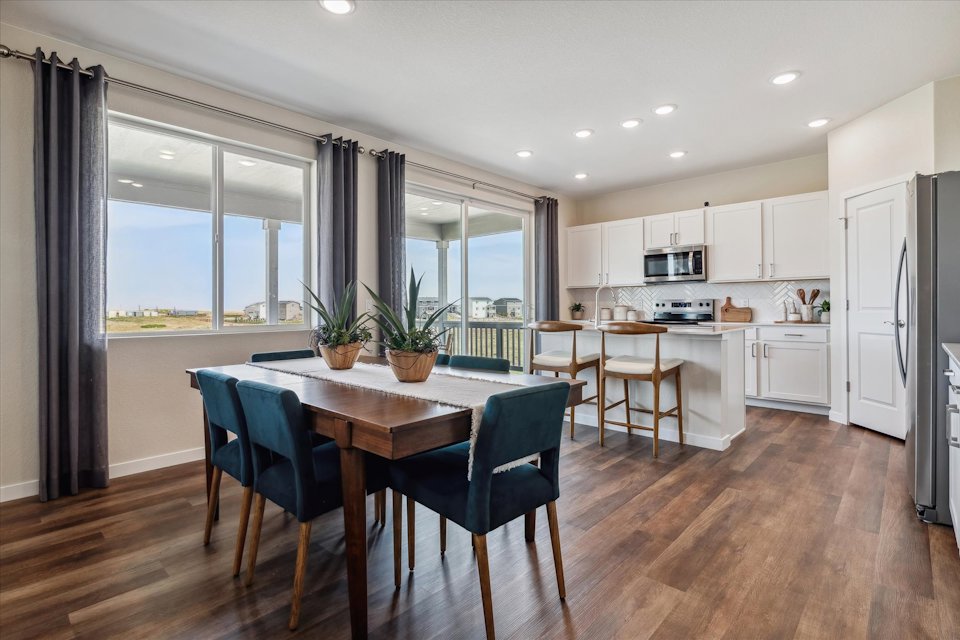 Spring Valley Ranch | New Construction Homes in Elizabeth, CO