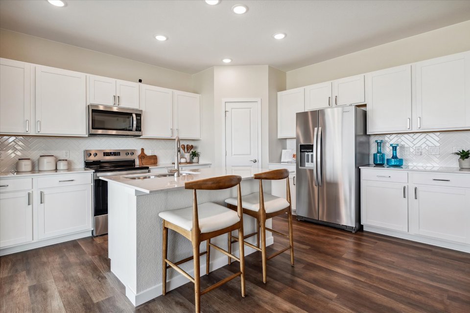 Spring Valley Ranch | New Construction Homes in Elizabeth, CO