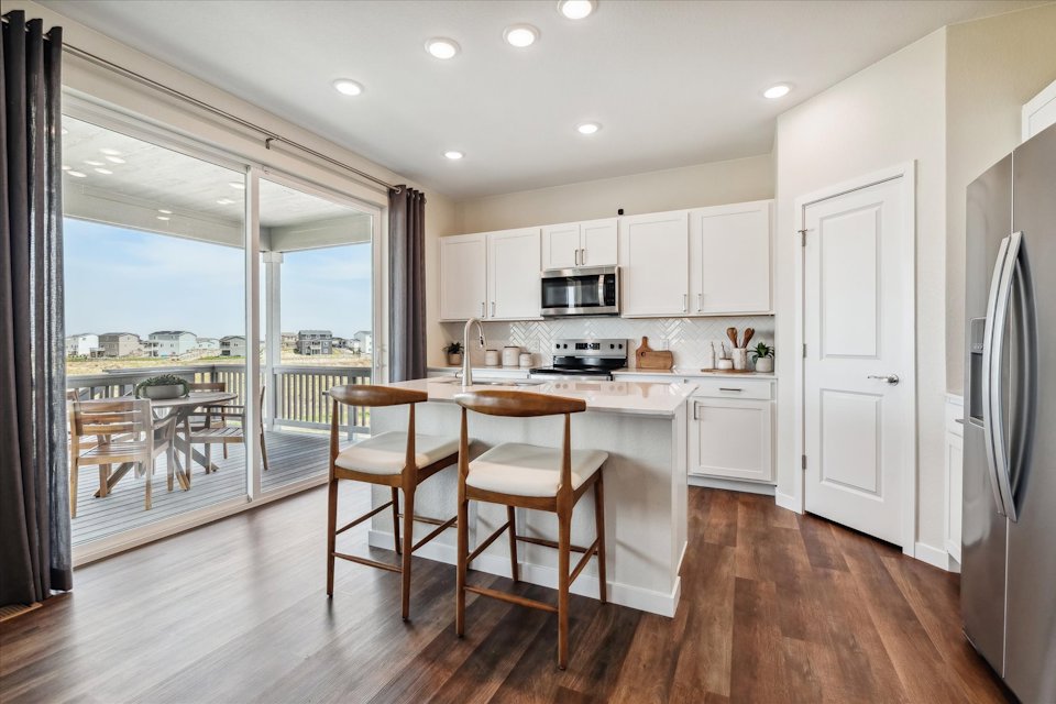 Spring Valley Ranch | New Construction Homes in Elizabeth, CO