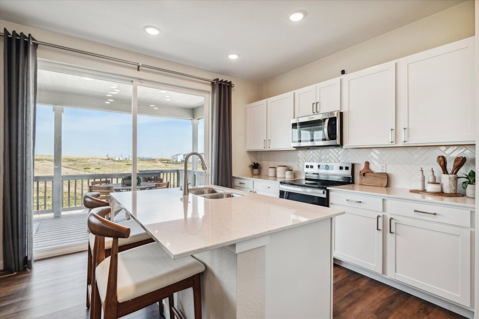Spring Valley Ranch | New Construction Homes in Elizabeth, CO