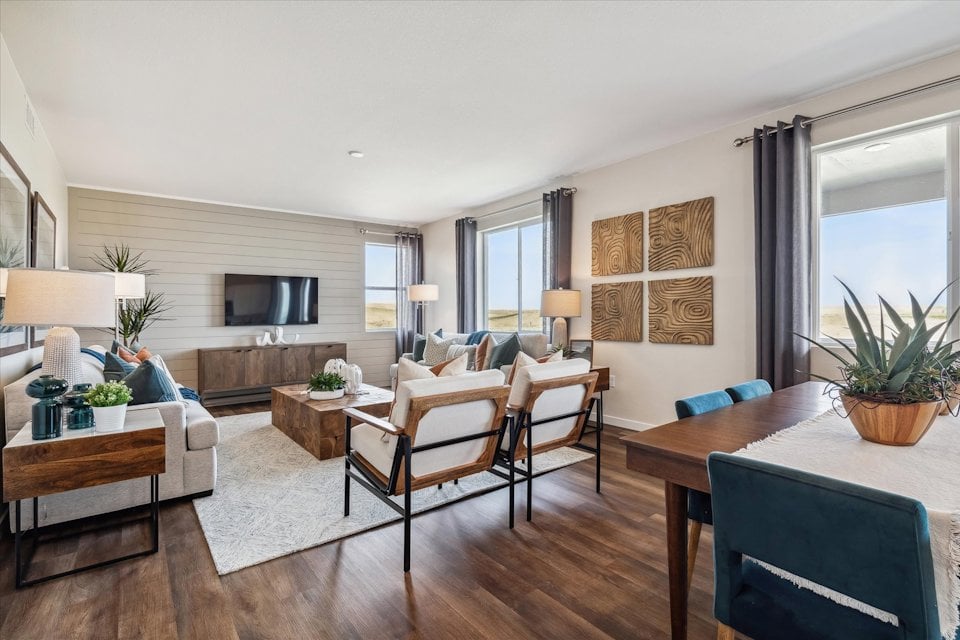 Spring Valley Ranch | New Construction Homes in Elizabeth, CO