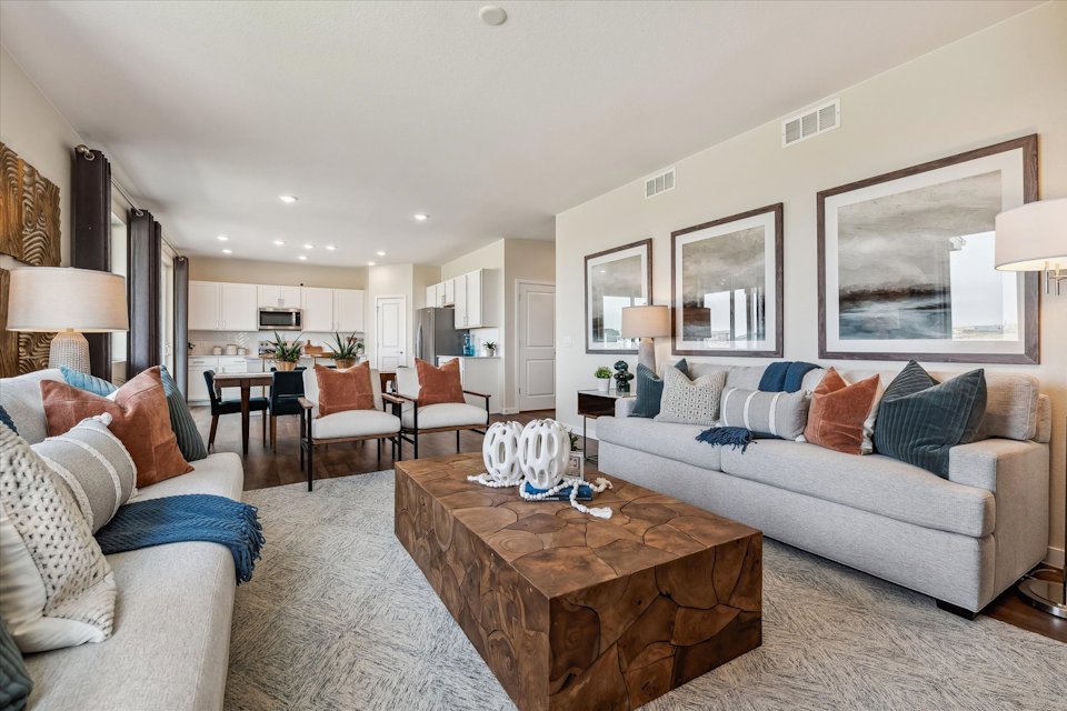 Spring Valley Ranch | New Construction Homes in Elizabeth, CO