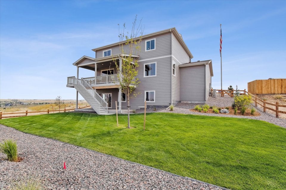 Spring Valley Ranch | New Construction Homes in Elizabeth, CO