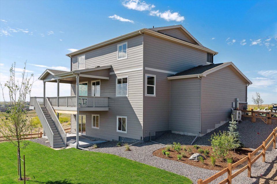 Spring Valley Ranch | New Construction Homes in Elizabeth, CO