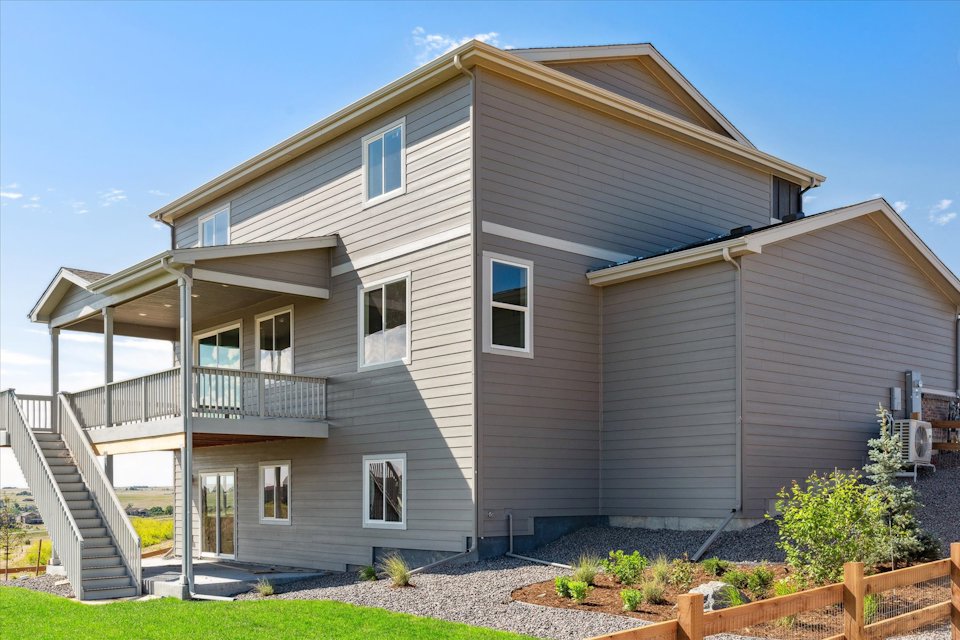 Spring Valley Ranch | New Construction Homes in Elizabeth, CO