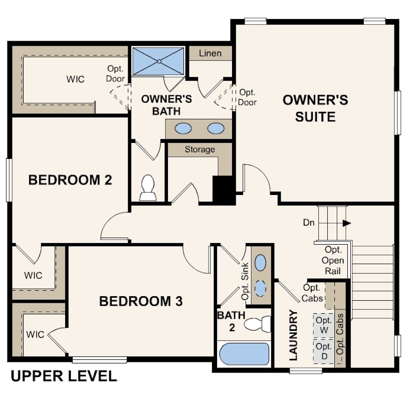 Diagram, engineering drawing. Mackenzie Upper Level