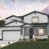 Avon Plan Elevation B at Timnath Lakes in Timnath, CO by Century Communities