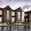 The Avalon | Residence 202 2-Story 4-Plex A at The Townes at Skyline Ridge | 2-Story