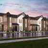 The Avalon | Residence 202 2-Story 6-Plex B at The Townes at Skyline Ridge | 2-Story