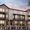 The Brigantine | Residence 304 3-Story 4-Plex A at The Townes at Skyline Ridge | 3-Story 