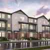 The Brigantine | Residence 304 3-Story 5-Plex A at The Townes at Skyline Ridge | 3-Story 