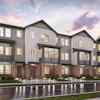 The Brigantine | Residence 304 3-Story 5-Plex A2 at The Townes at Skyline Ridge | 3-Story 