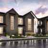 The Catalina | Residence 203 2-Story 4-Plex A at The Townes at Skyline Ridge | 2-Story