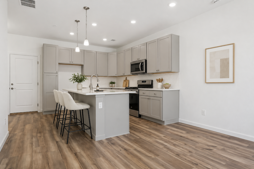 Move-In Ready Home
