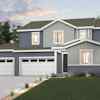 Trails at Smoky Hill Aster Floorplan Elevation A