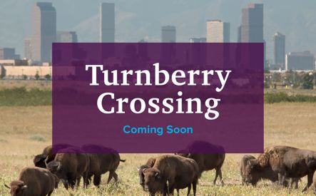 Turnberry Crossing a new home community offering inspired new houses for sale in Commerce City CO