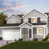Avon floorplan elevation a