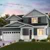 Avon floorplan elevation c