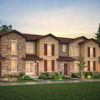 The Sausalito | Residence 200 5 Plex Elevation A at Verona 200s