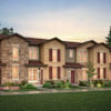 The Sonoma | Residence 205 5 Plex Elevation A at Verona 200s