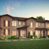 The Sonoma | Residence 205 5 Plex Elevation B at Verona 200s