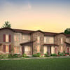 The Sonoma | Residence 205 6 Plex Elevation B at Verona 200s