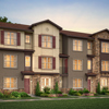 The Nantucket | Residence 300 5 Plex Elevation A at Verona Townhomes