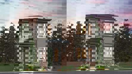 The Cambridge Elevation C 