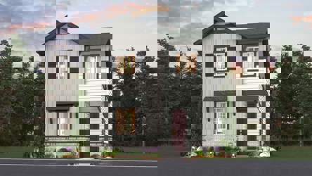 The Rosewood Elevation A 