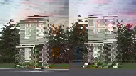 The Rosewood Elevation C