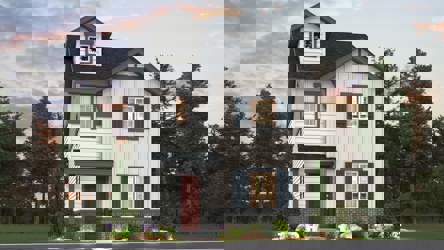 The Winslow Elevation A 