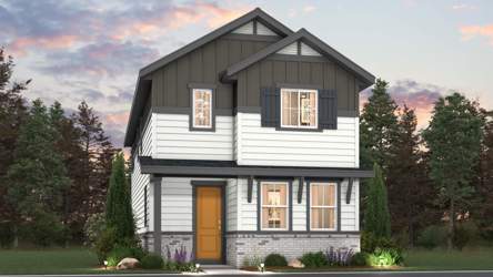 The Bellmont Elevation A 