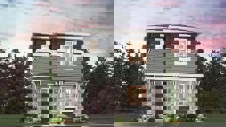 The Bellmont Elevation C 