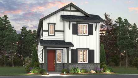 The Cambridge Plan Elevation A 