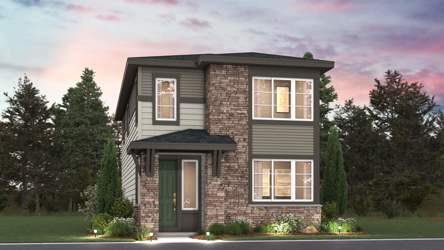 The Cambridge Elevation C 