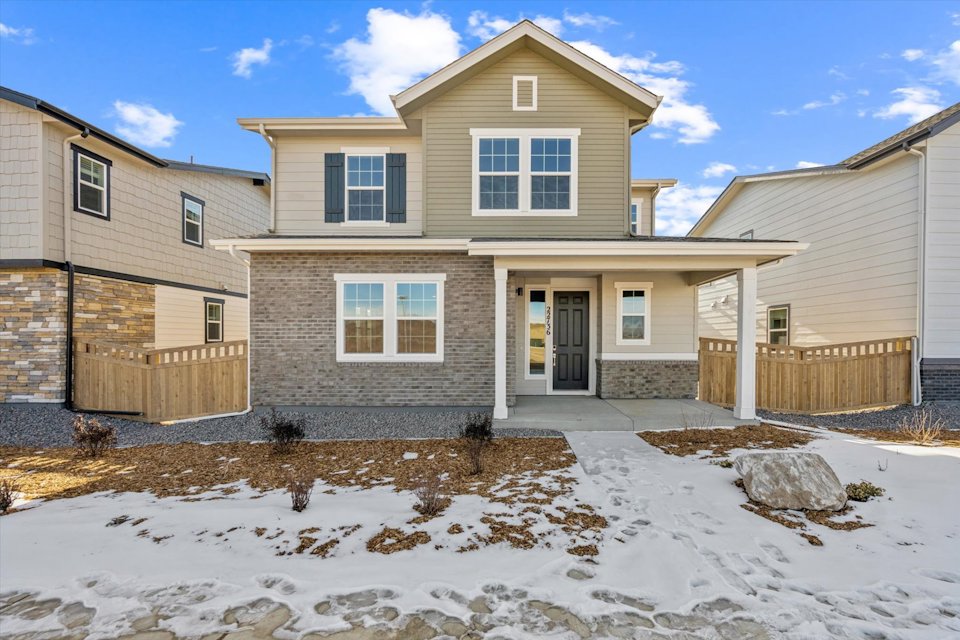 Move-In Ready Home