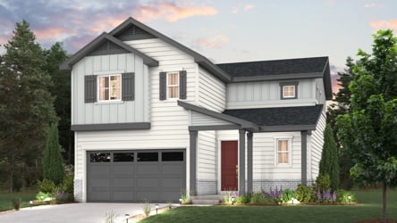 Jay Plan Elevation A 