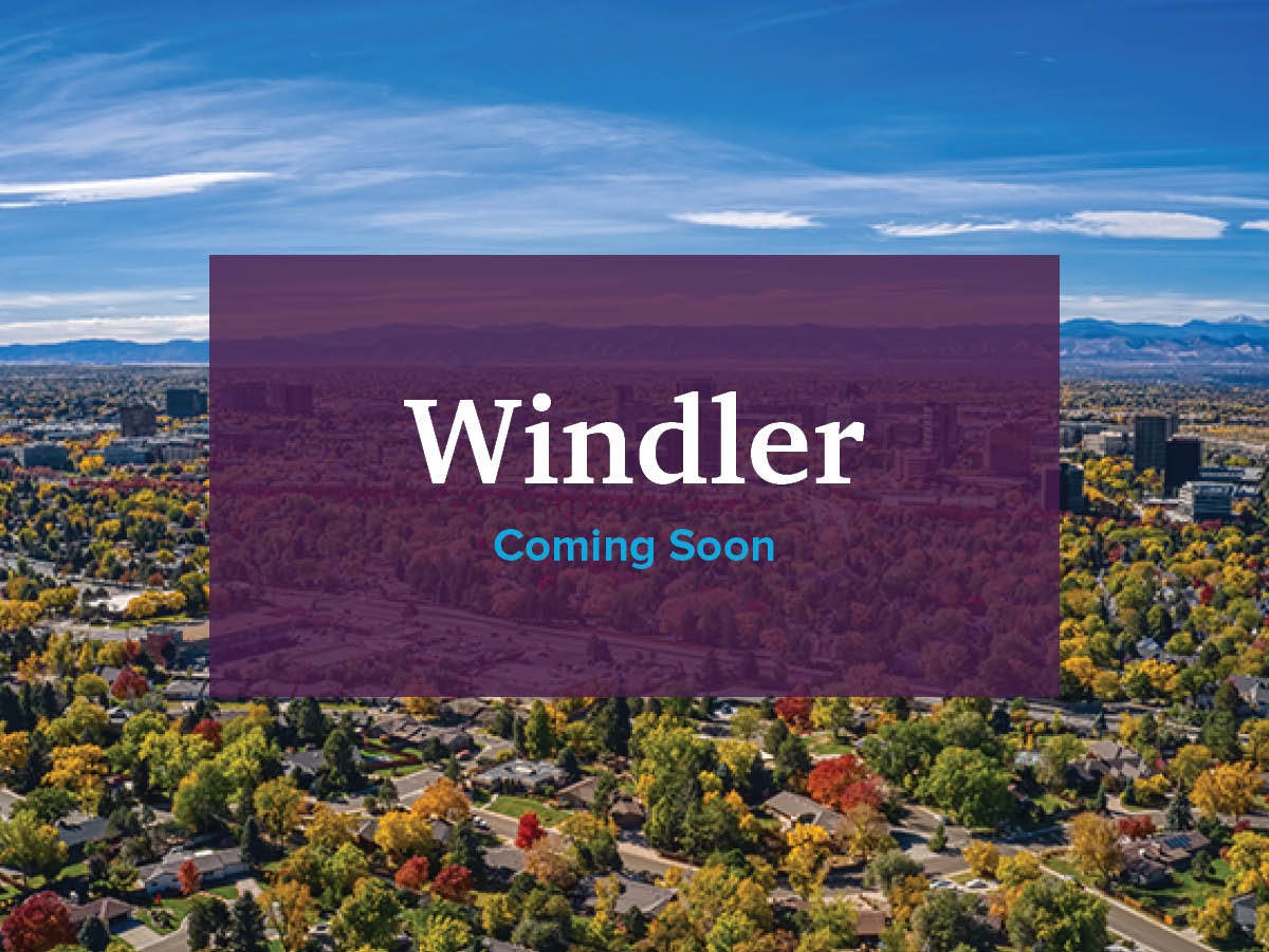 Windler New Homes for Sale in Aurora, CO