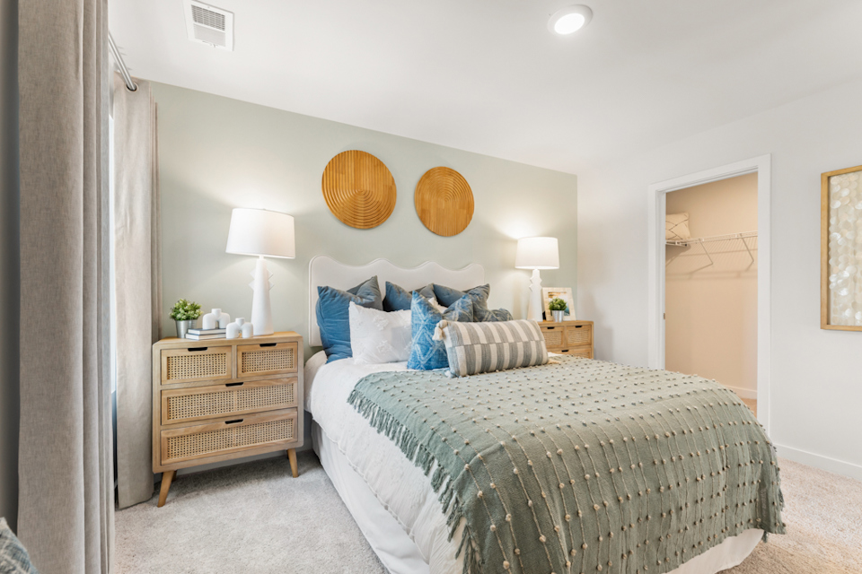 Azalea Square Shell Point New Homes in Lawrenceville GA | Azalea Square