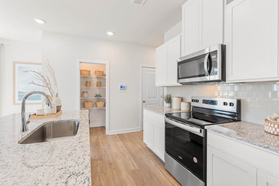 Azalea Square Shell Point New Homes in Lawrenceville GA | Azalea Square