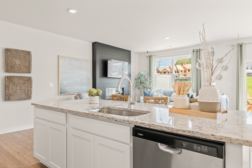 Azalea Square Shell Point New Homes in Lawrenceville GA | Azalea Square