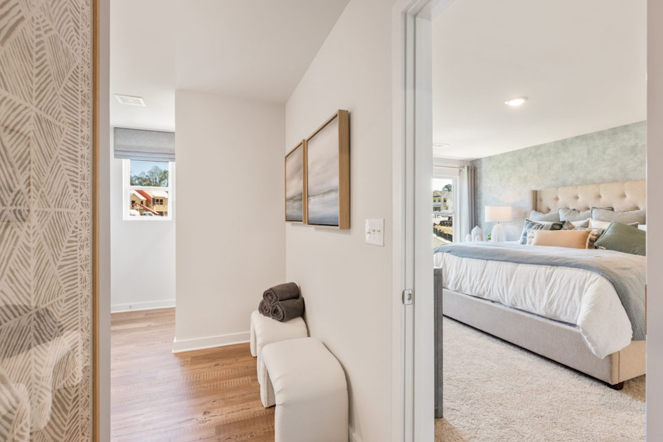 Azalea Square Shell Point New Homes in Lawrenceville GA | Azalea Square