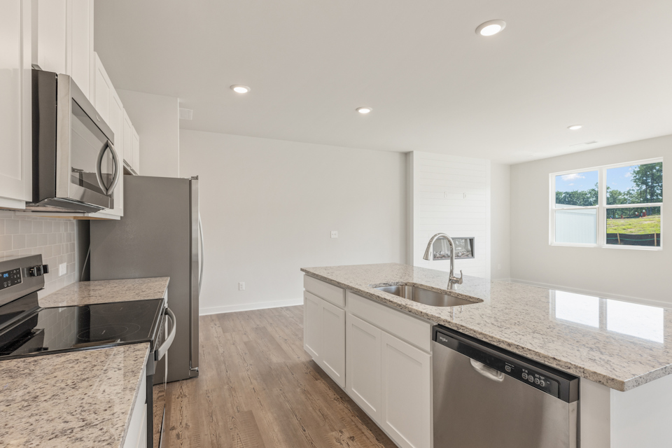 Azalea Square Shell Point New Homes in Lawrenceville GA | Azalea Square