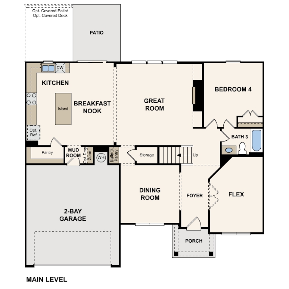 Move-In Ready Home