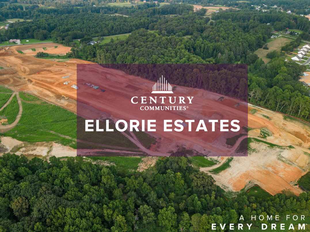 Ellorie Estates New Construction Homes in Dawsonville, GA