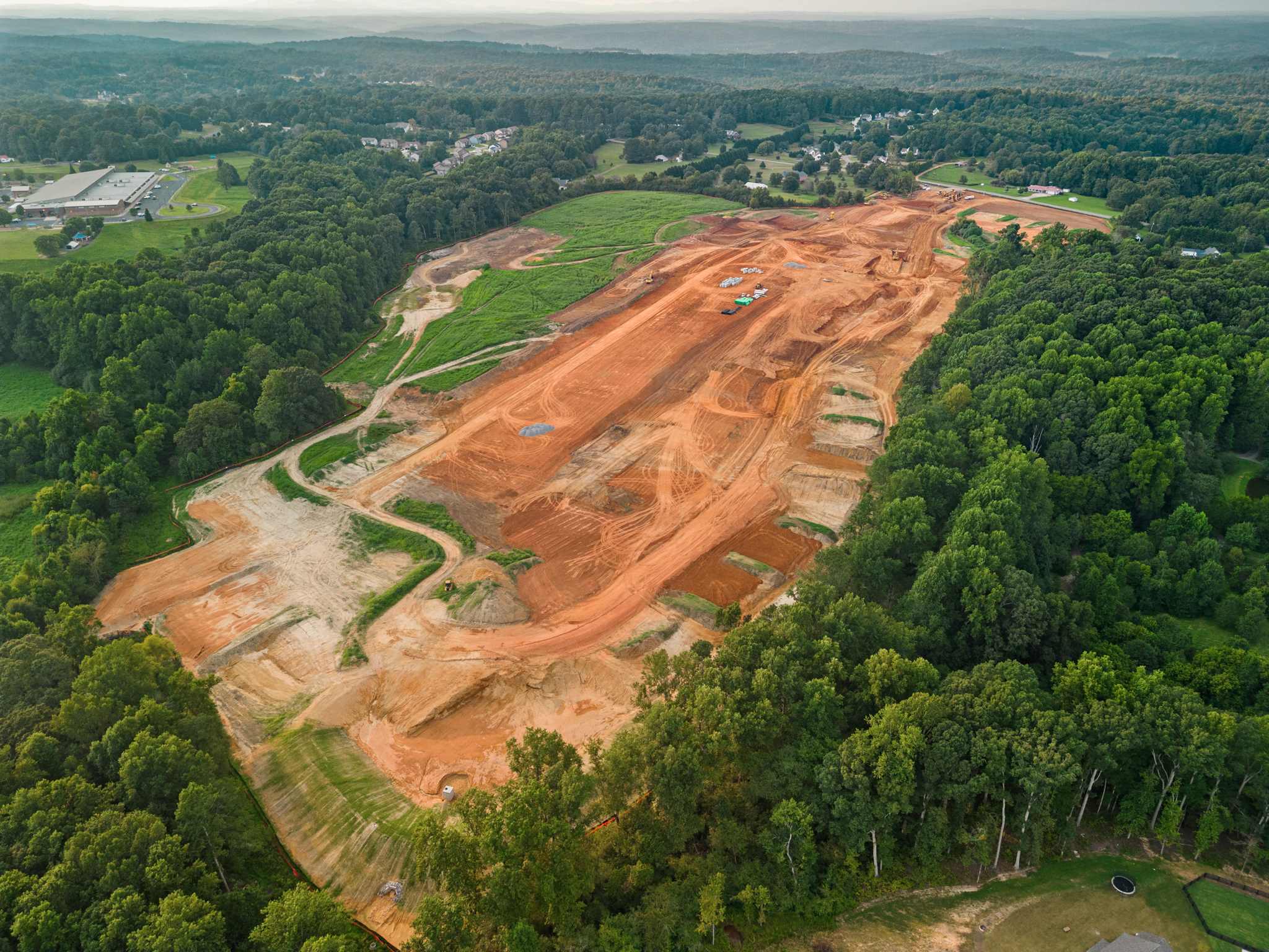 Ellorie Estates New Construction Homes in Dawsonville, GA