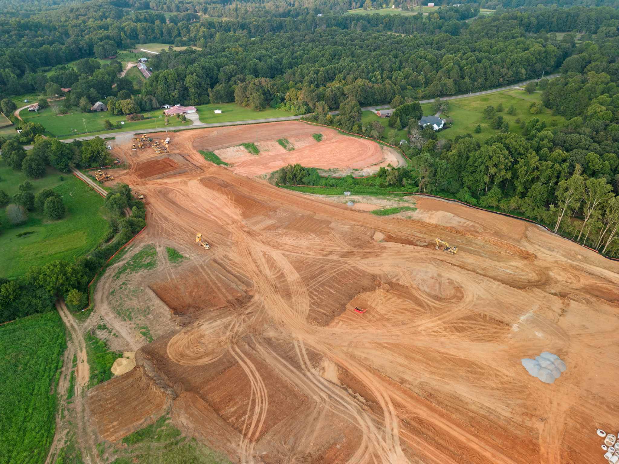 Ellorie Estates New Construction Homes in Dawsonville, GA