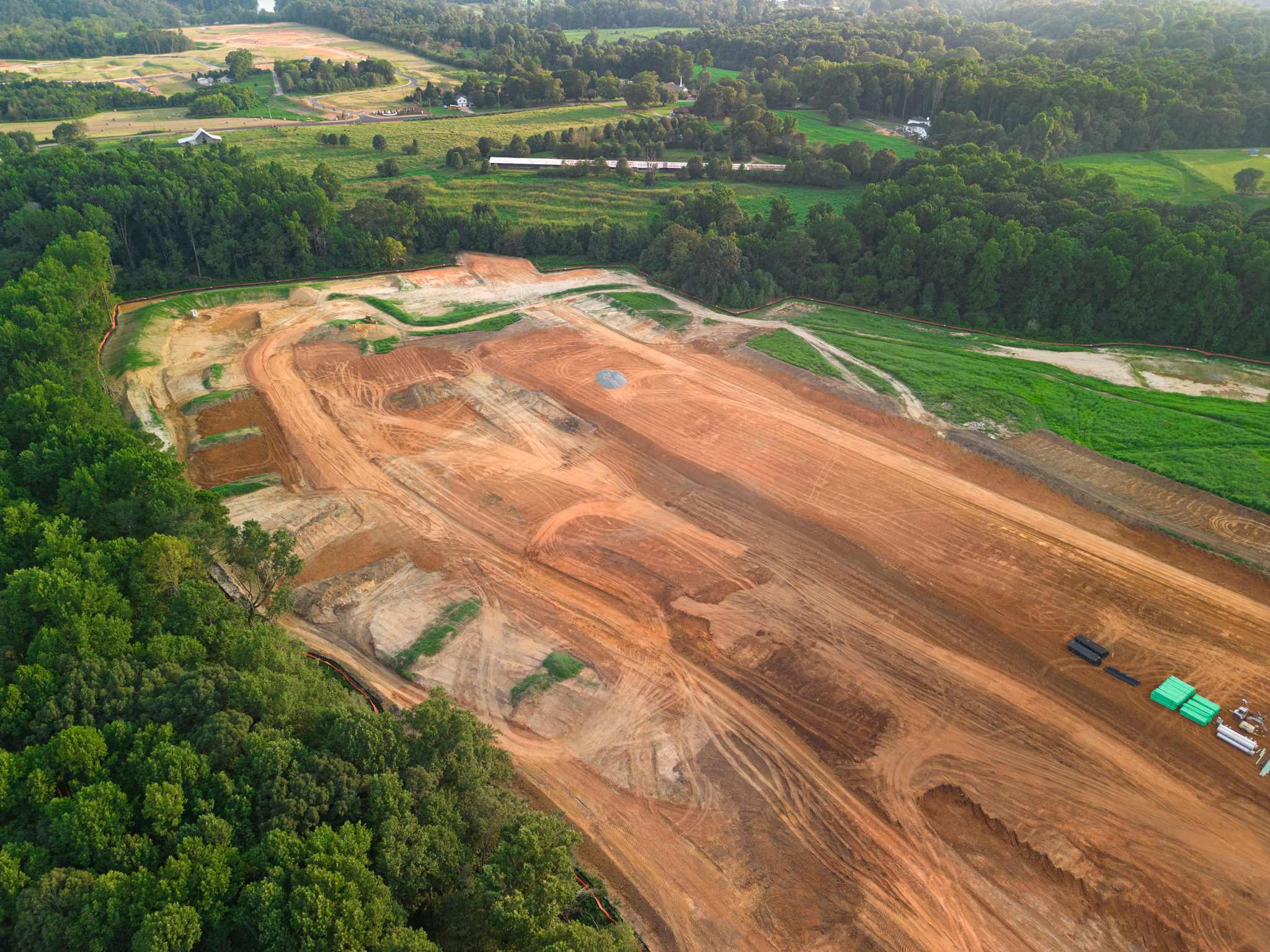 Ellorie Estates New Construction Homes in Dawsonville, GA