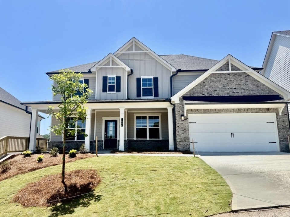 Move-In Ready Home