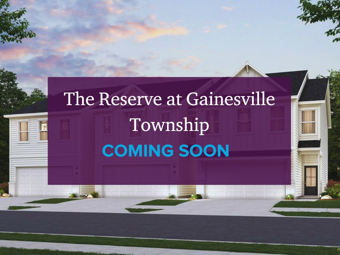 The Reserve at Gainesville Township | New Construction Homes for Sale in  Gainesville, GA